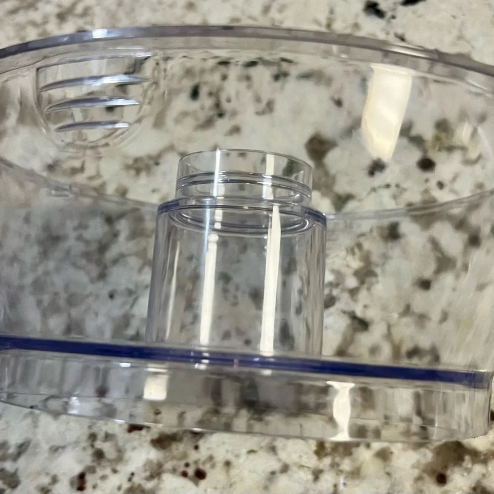 KitchenAid 9-Cup Food Processor Work Bowl w/ Multipurpose S-Blade – OEM